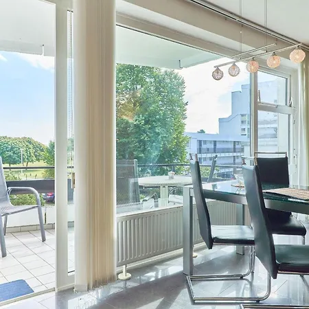 Apartament Prinzenhof Whg 9