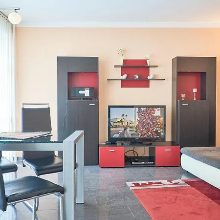 Apartament Prinzenhof Whg 9