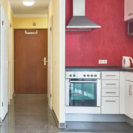 Apartament Prinzenhof Whg 9 *