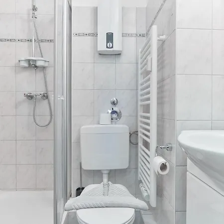 Apartament Prinzenhof Whg 9 Grömitz